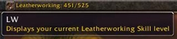 Titan Panel [Leatherworking] project avatar