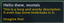 Custom Tooltips logo