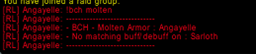 BuffCheckHelper logo