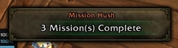 Mission Hush
