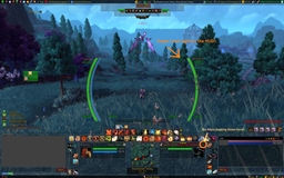 nUI HUD Level logo