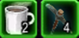 Too Much Coffee!
