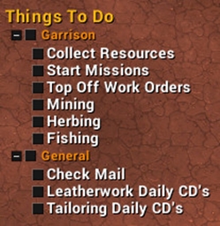 Daily To Do logo