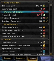 CurrencySorter