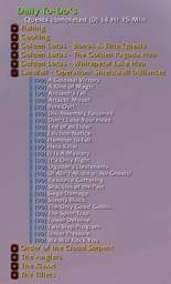 Daily To-Do's project image