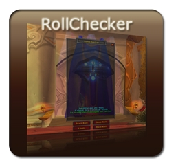 RollChecker logo