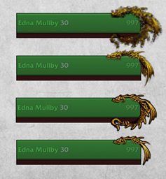 ElvUI SimpleRareElite logo