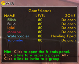 Broker_GemFriends project image