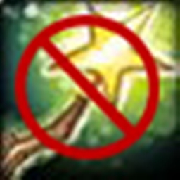 Anti Wand of Lightning Shield logo
