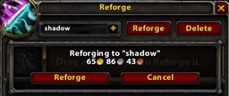 ReforgeSaver logo