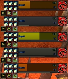 DrTracker for Elvui/TukUI(WOD) logo
