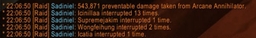 InterruptReport project image