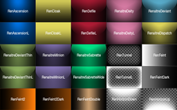 SharedMedia: Renaitre logo