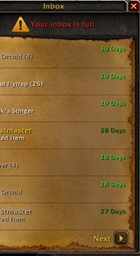 Obvious Mail Expiration