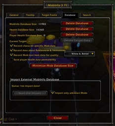 Mobinfo Database project image