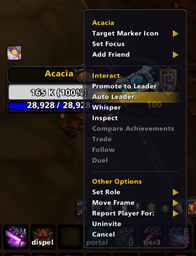 AutoLeader project image