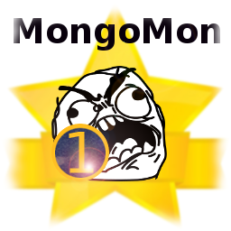 MongoMon logo