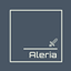 Aleria Games logo