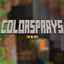 Color & Paint Sprays logo