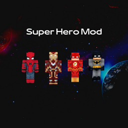 Super Hero  logo
