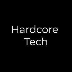 [Discontinued] Sluym1k's Hardcore Tech logo