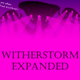 Cracker's Witherstorm Expanded