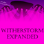 Cracker's Witherstorm Expanded logo