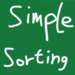 Noit's Simple Sorting logo