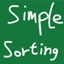 Noit's Simple Sorting logo