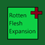 Rotten Flesh Expansion+ logo