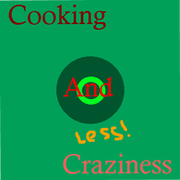 Cooking and (less) Craziness project image