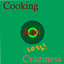 Cooking and (less) Craziness logo