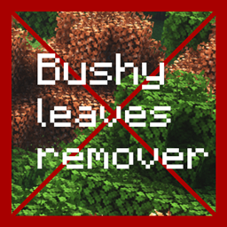 Bushy leaves remover for Kova! [add-on] logo
