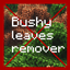Bushy leaves remover for Kova! [add-on] logo