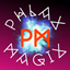 Phlax Magix logo