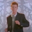 I made an entire dimension for this rickroll lol logo