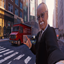 Play as Stan Lee logo