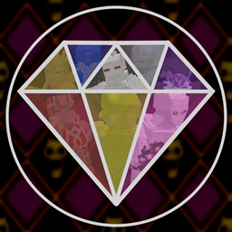 Diamond Is Uncraftable logo