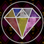 Diamond Is Uncraftable logo