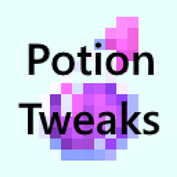 Potion Tweaks logo