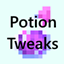 Potion Tweaks logo