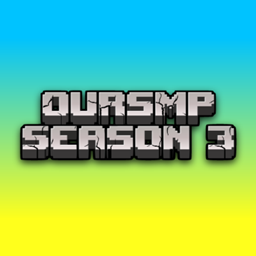OurSMP Season 3 logo