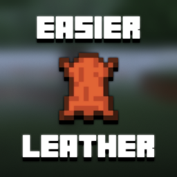 Easier Leather logo