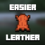 Easier Leather logo