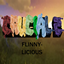 Crucial 2: Flinny-licious logo