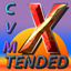 CVMXtended logo