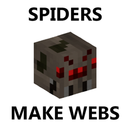 Spiders Make Webs