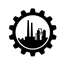 Woodies Industrial Revolution logo