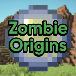 Zombie Origins (Version 2) logo