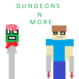 Dungeons and more  logo